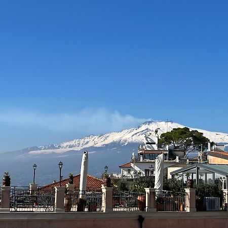 Bella Tao Hotel Taormina Exterior foto